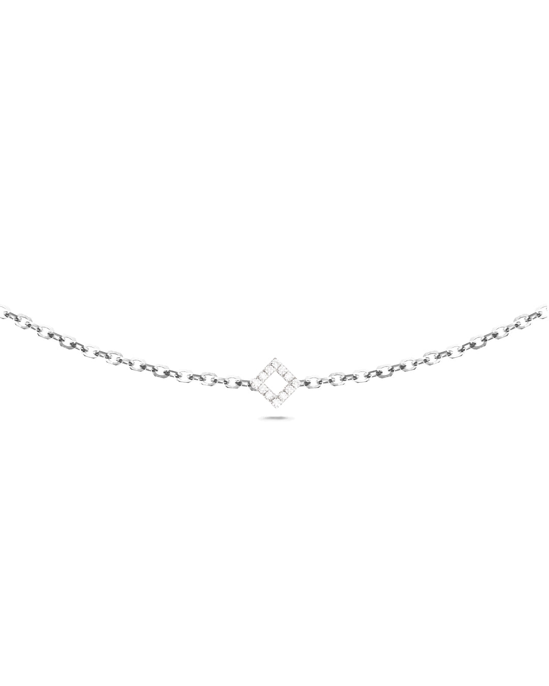 Luminous Diamond Matrix Bracelet