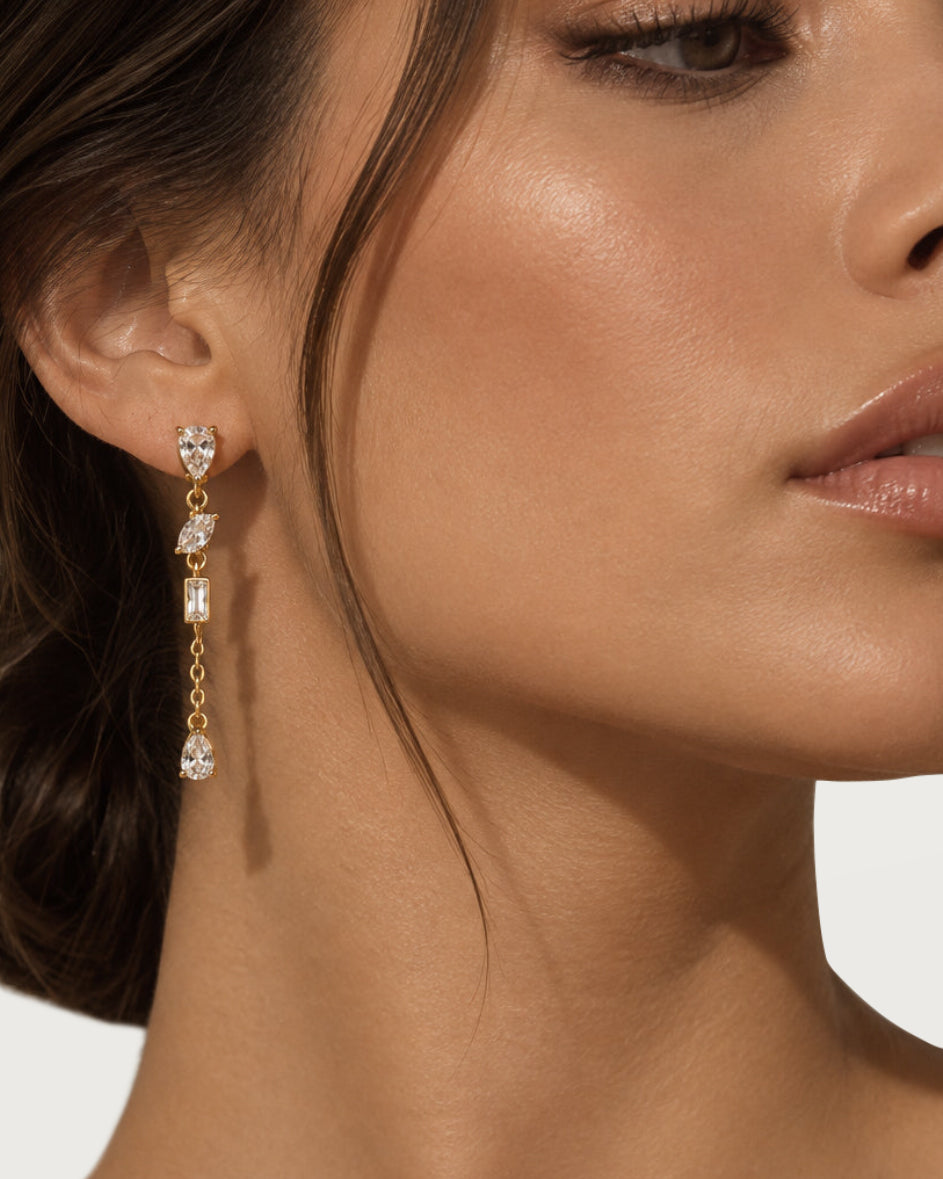Boucles d’Oreilles