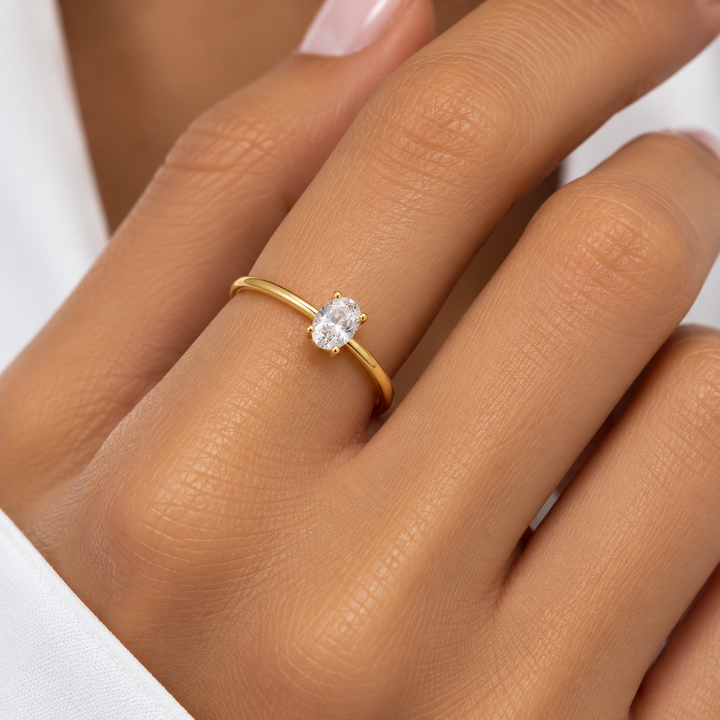 Bague Cristal