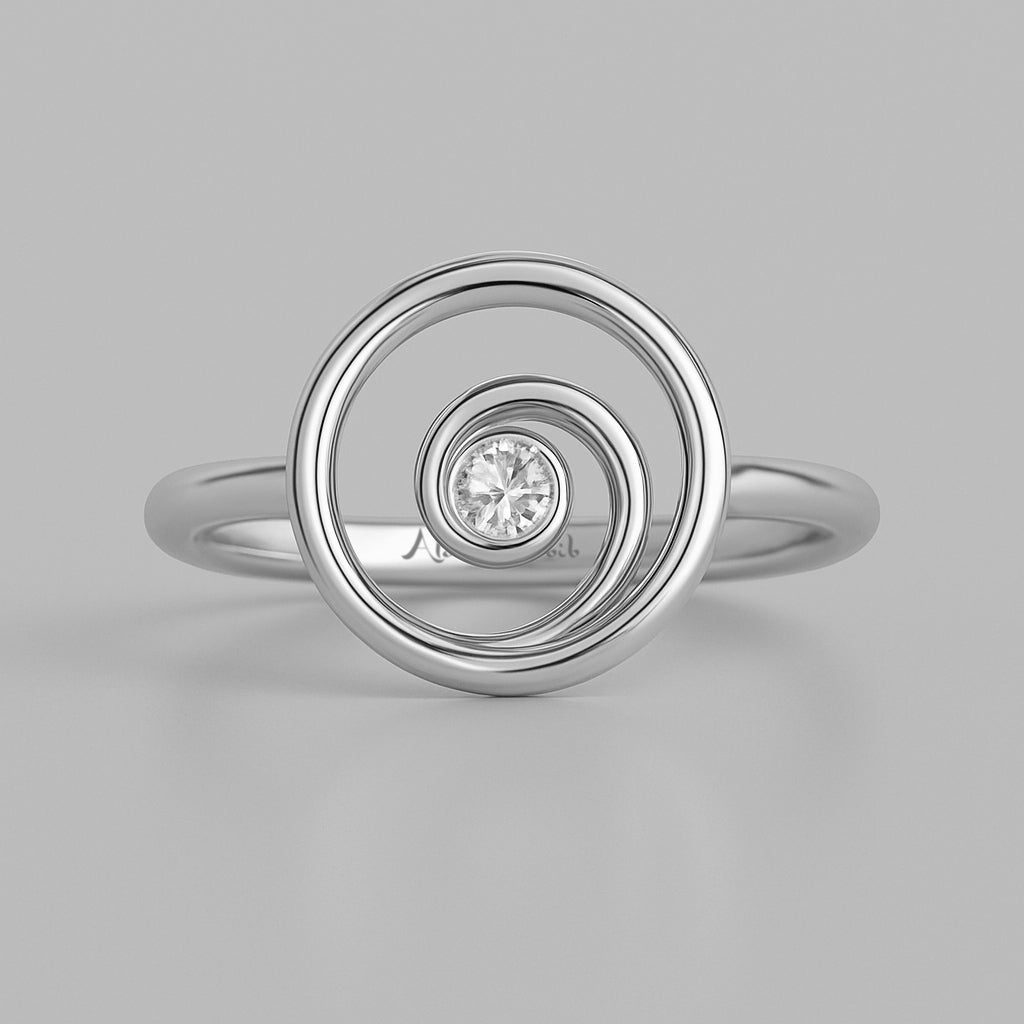 Spiral Ring Purity