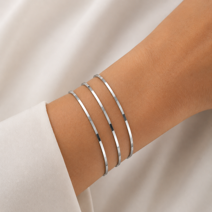 Trio de Joncs Fins (Lot de 3)