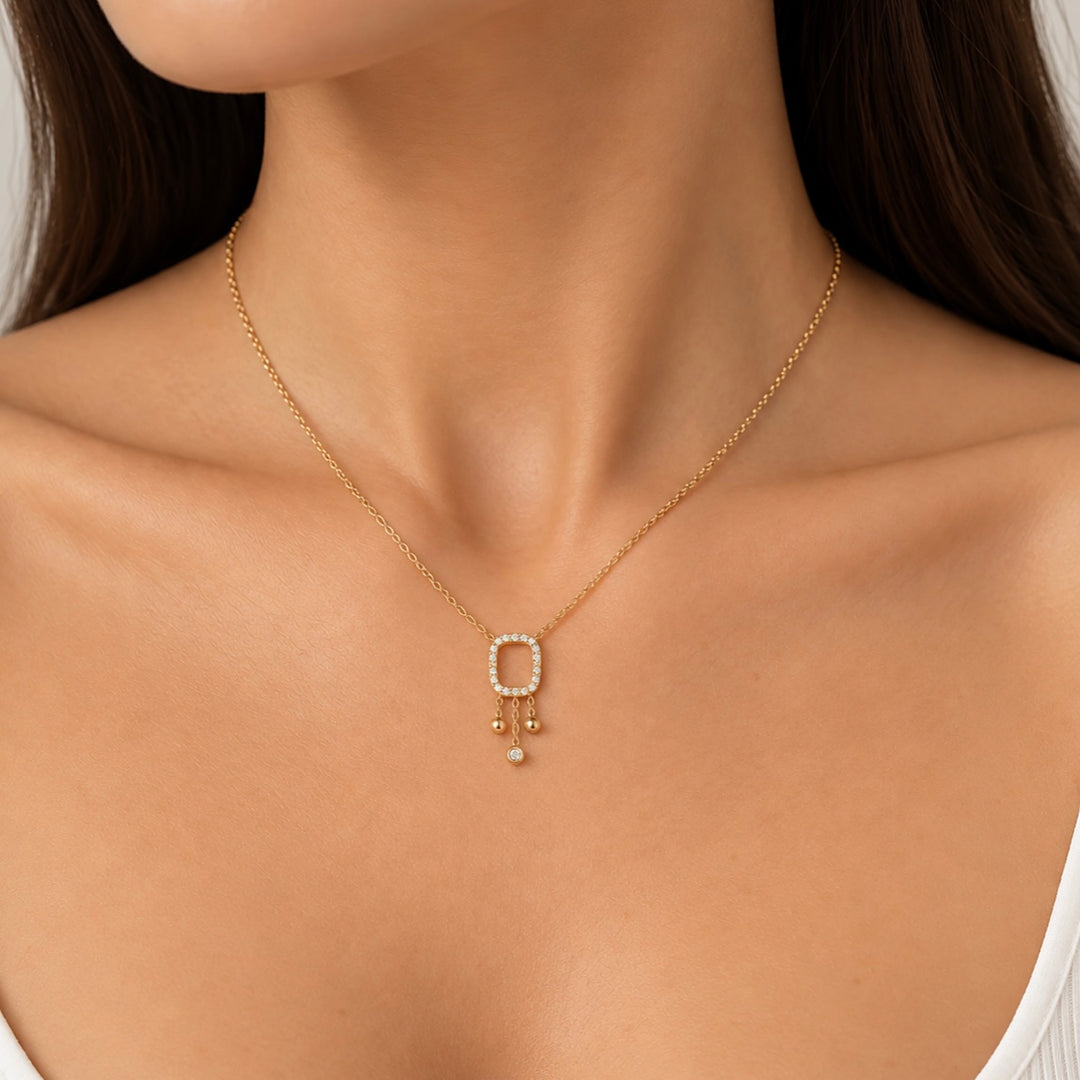 Collier Éclat Trio