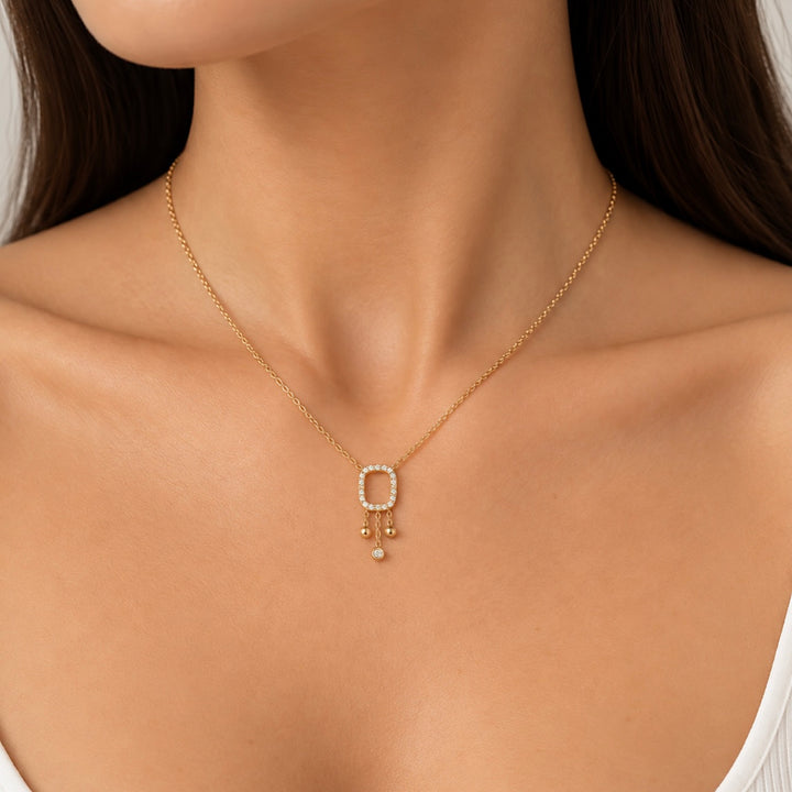 Collier Éclat Trio