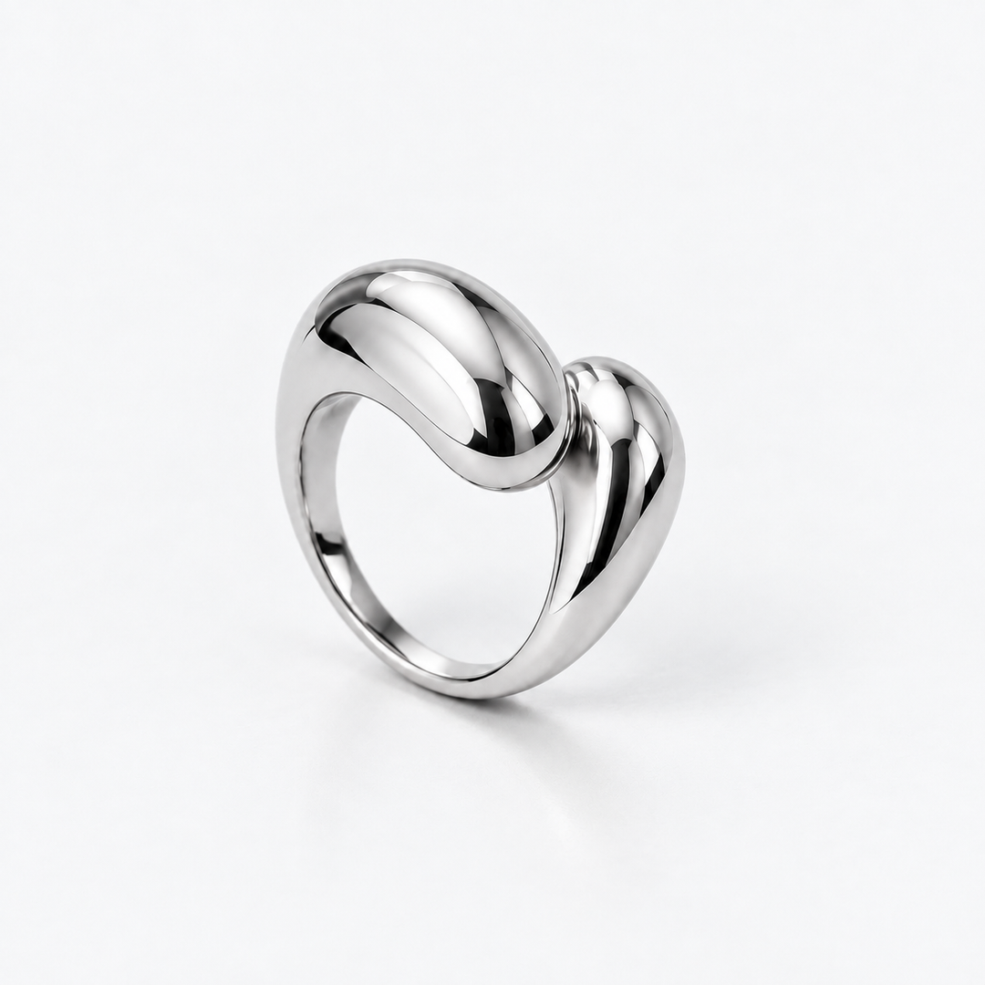 Domed Radiance Ring