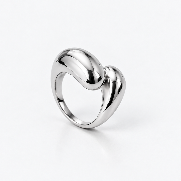 Domed Radiance Ring