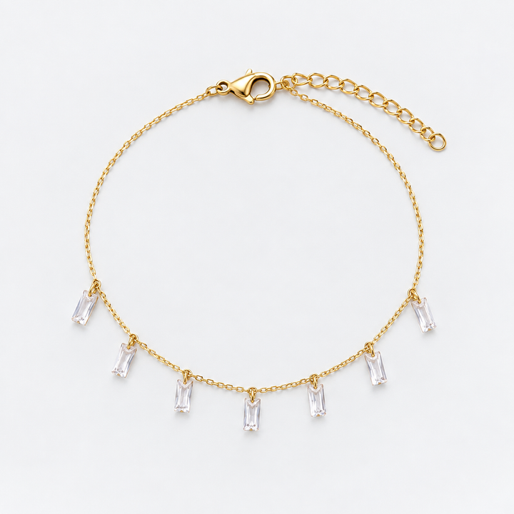 Bracelet Éclat Baguette