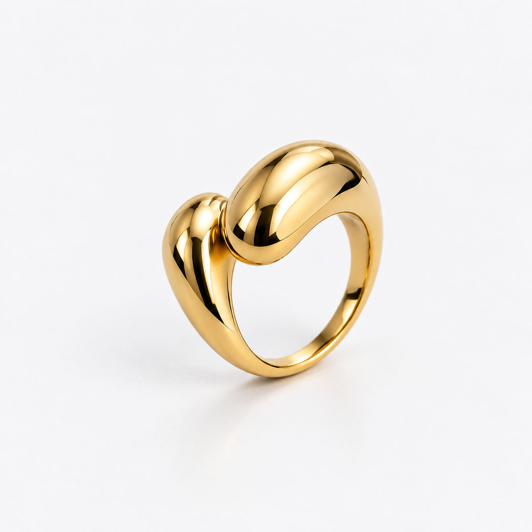 Domed Radiance Ring
