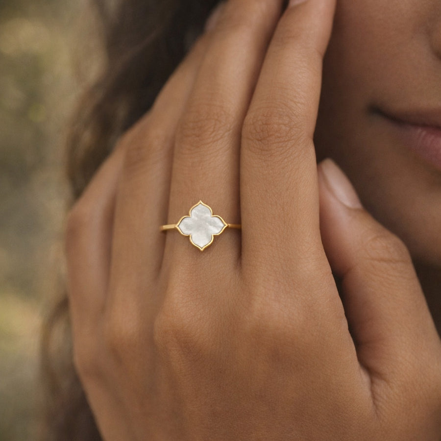 Bague Signature