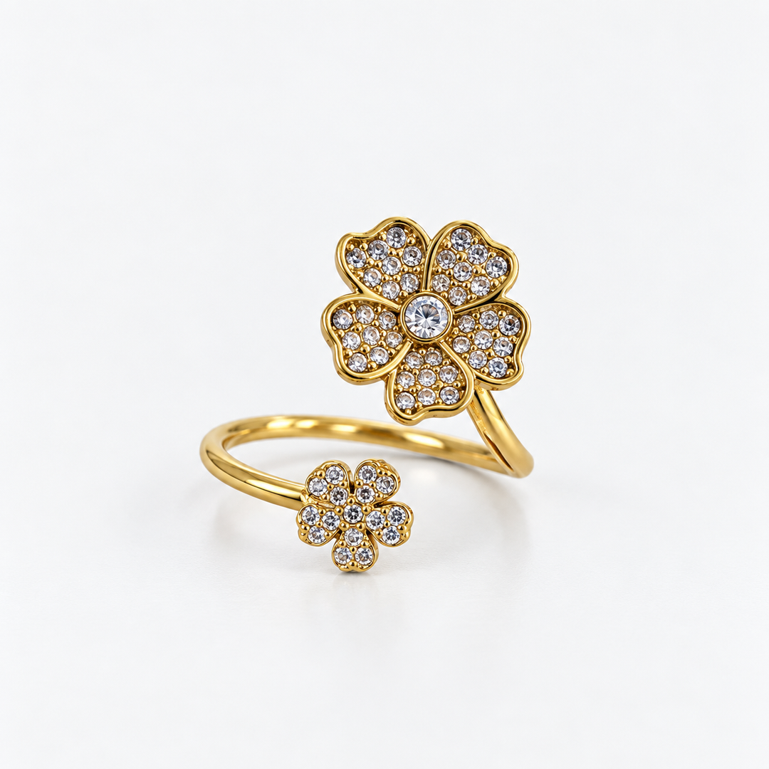 Bague Éclat Floral