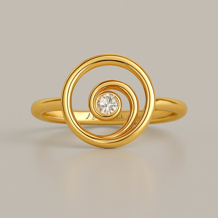 Spiral Ring Purity