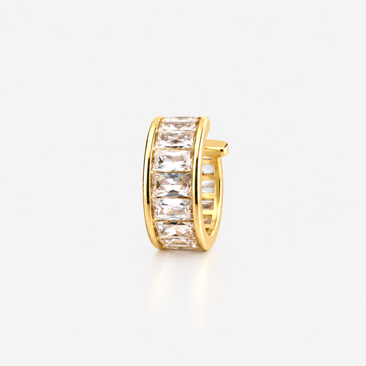 Ear Cuff Éclat Baguette