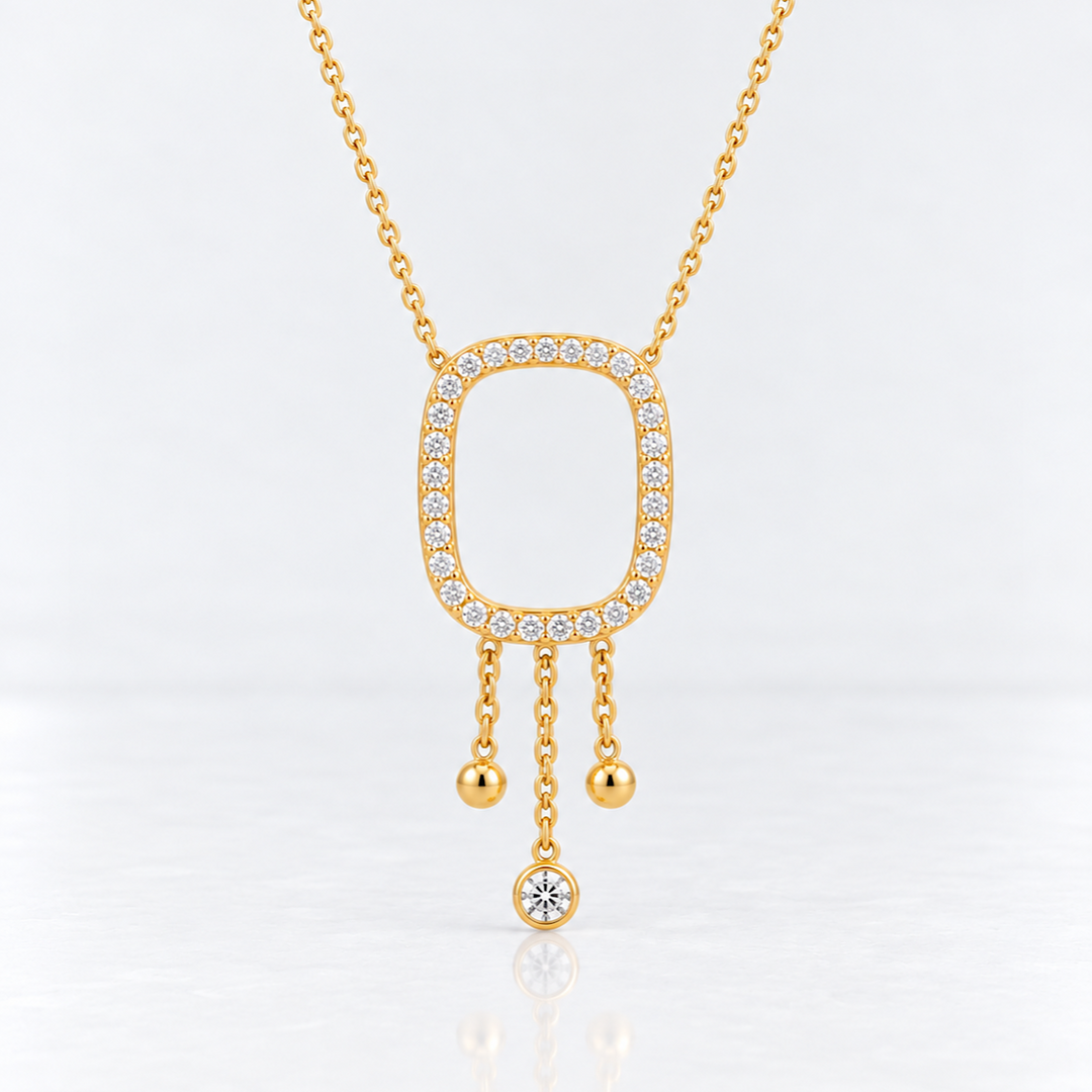 Collier Éclat Trio