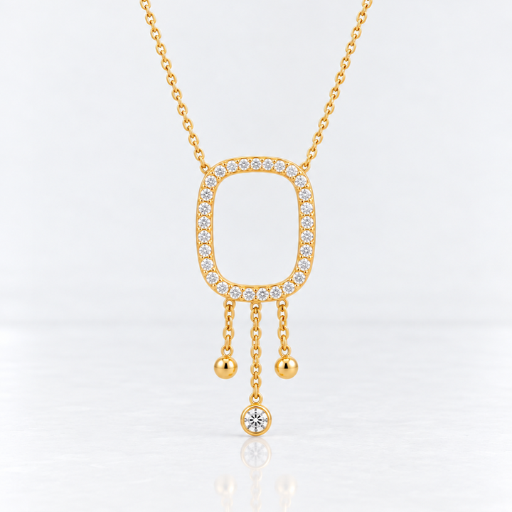 Collier Éclat Trio
