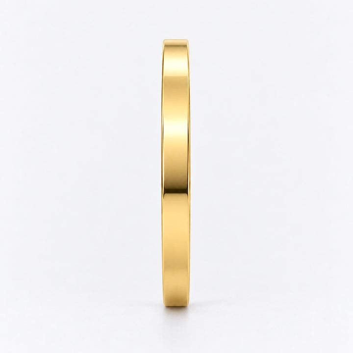 Bracelet Jonc Lisse