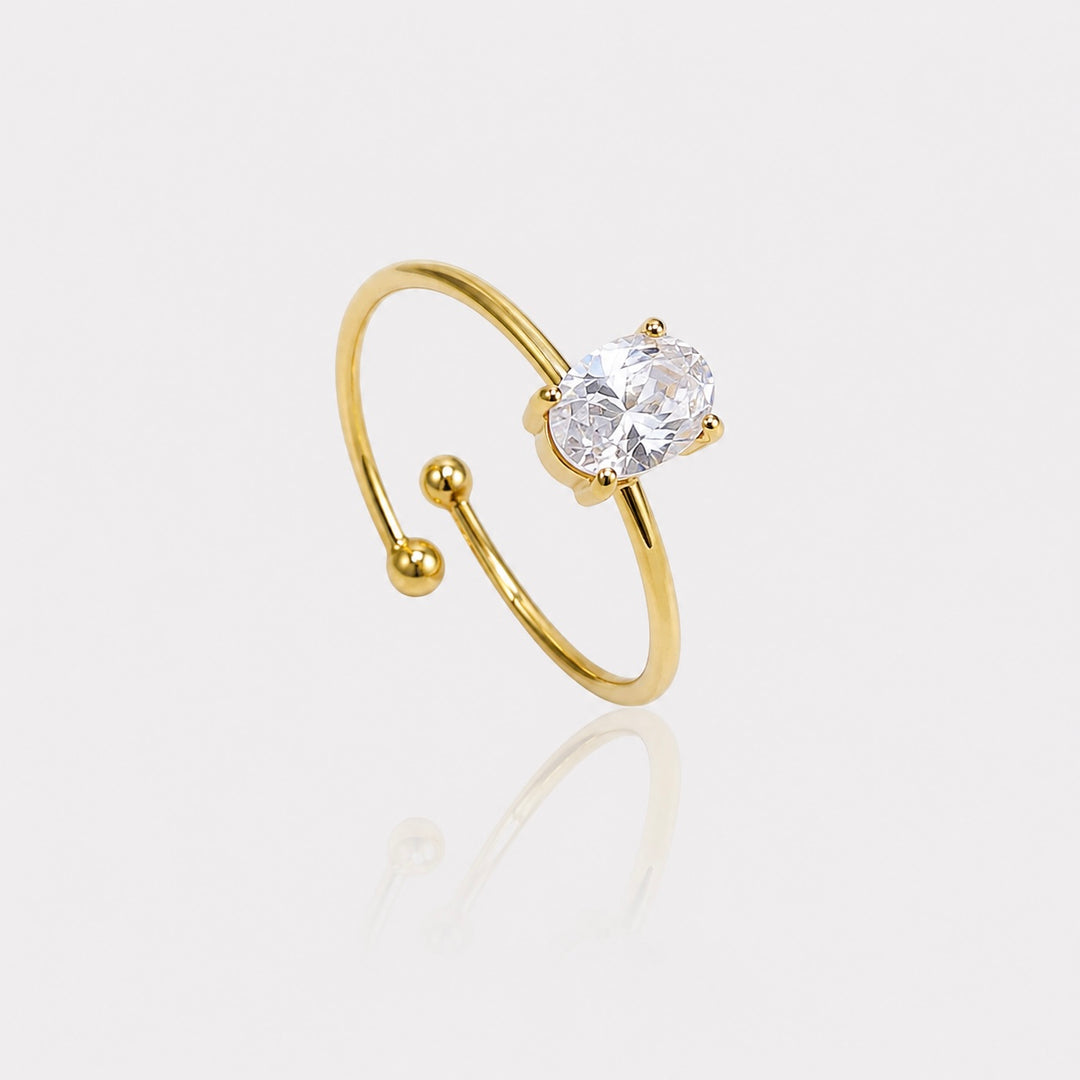 Bague Éclat Ajustable