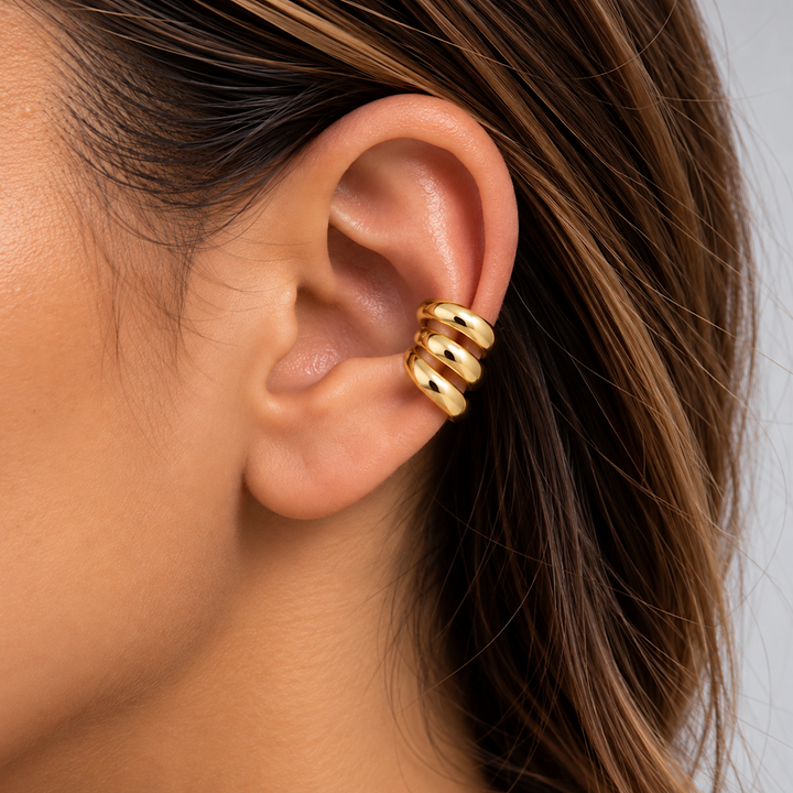 Ear Cuff Ondulation
