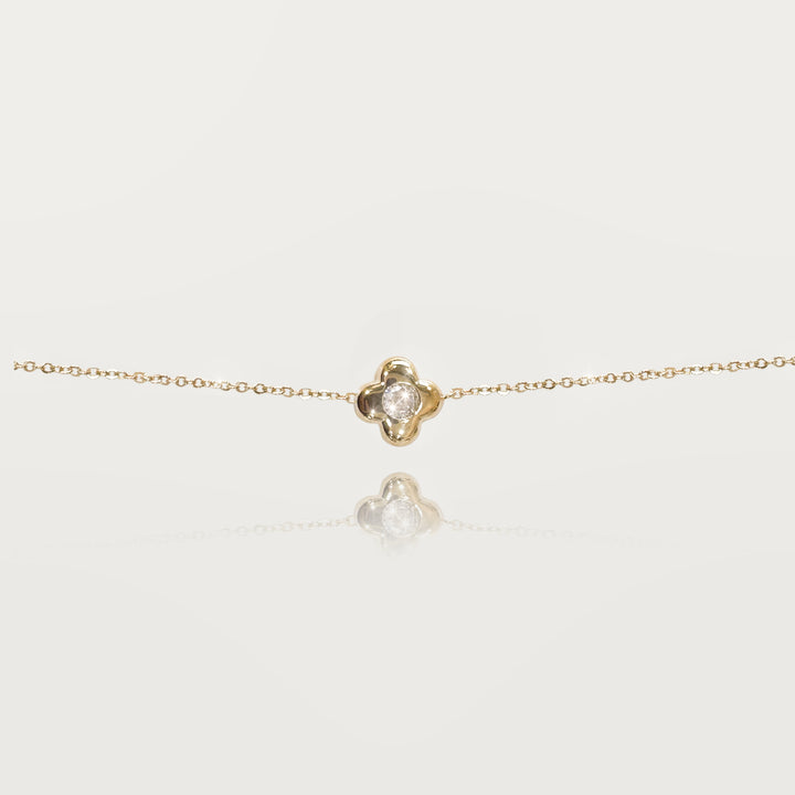 Bracelet Trèfle de Lumière