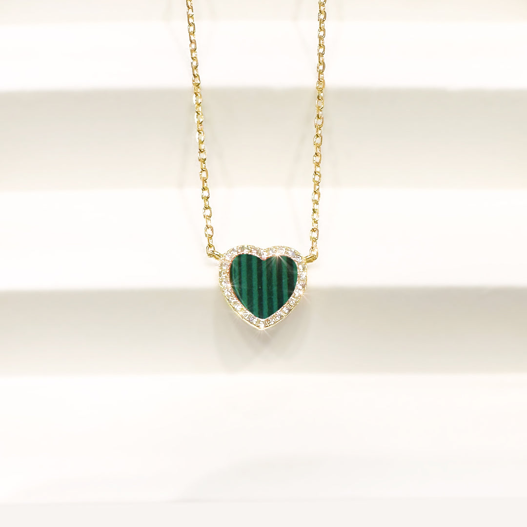 Collier Éclat du Cœur