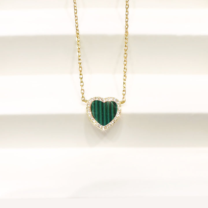 Collier Éclat du Cœur