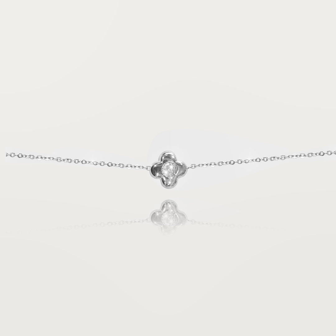 Bracelet Trèfle de Lumière
