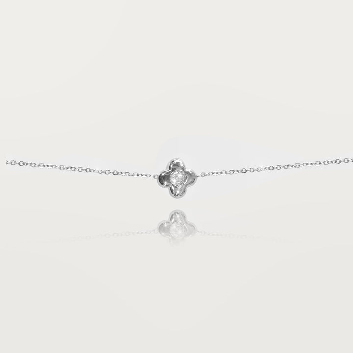 Bracelet Trèfle de Lumière
