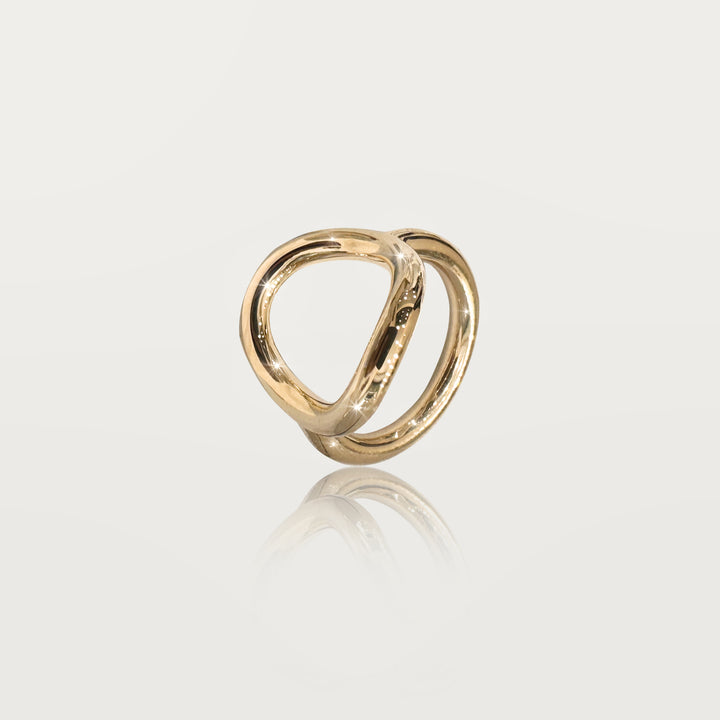 Bague Onde Pure