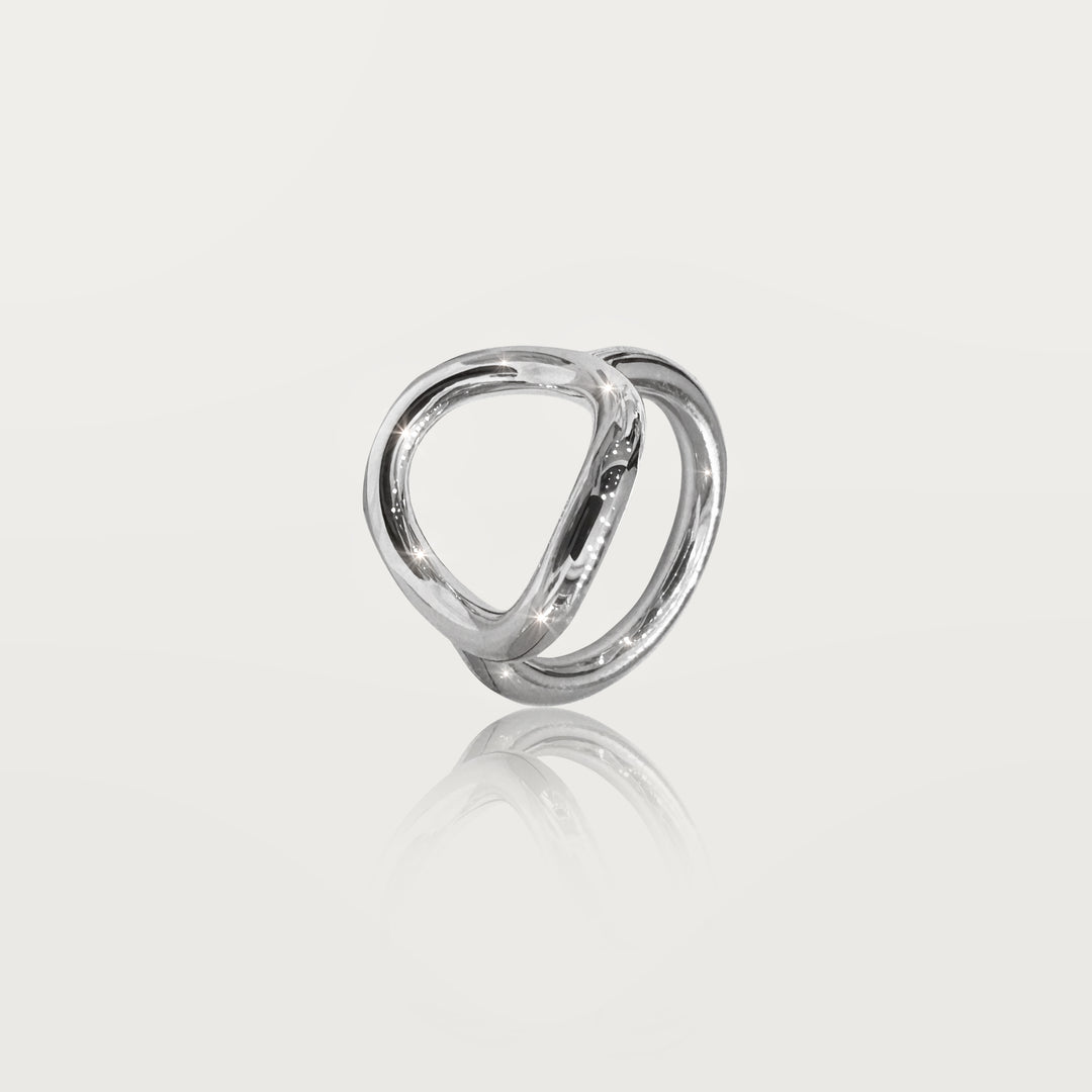 Bague Onde Pure