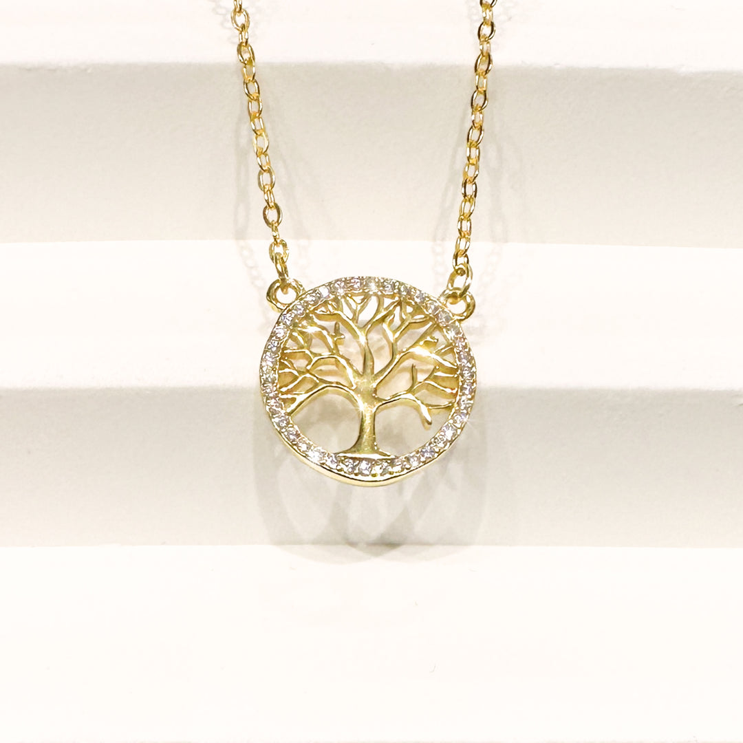 Collier Forces de Vie