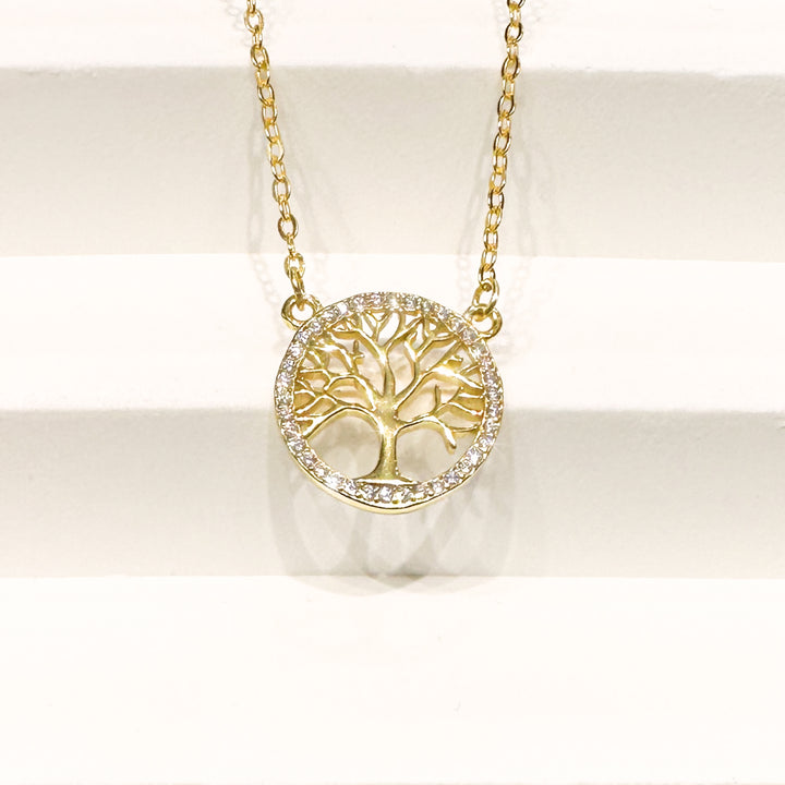 Collier Forces de Vie