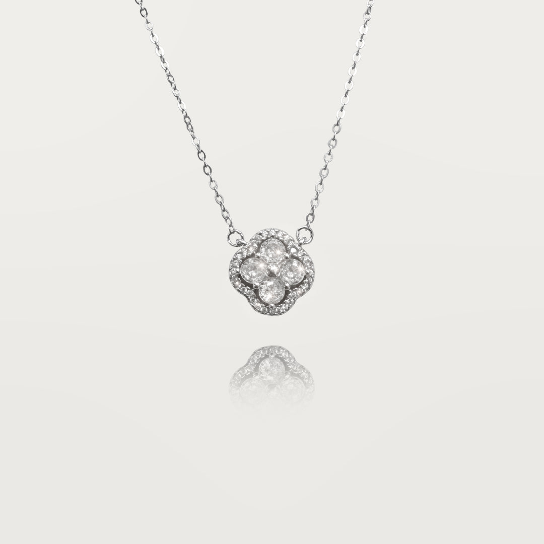 Clover Necklace