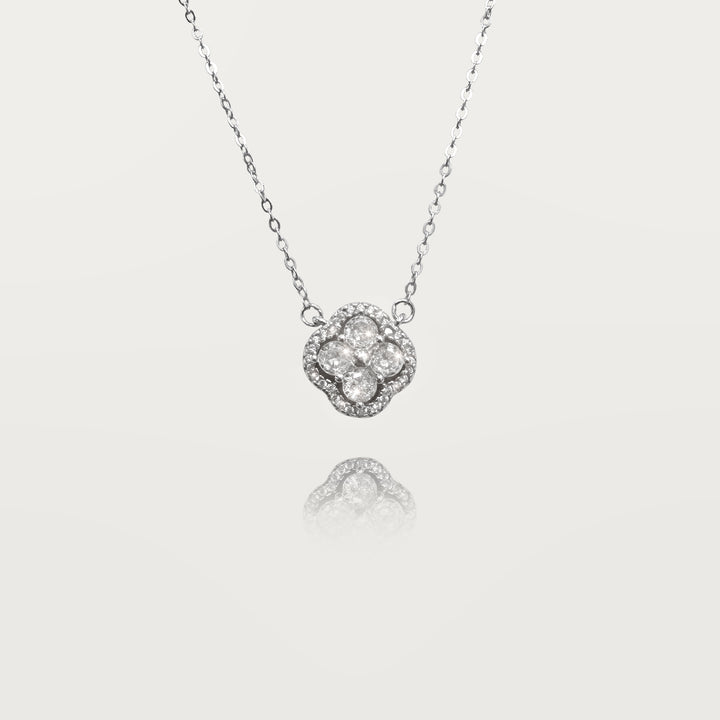 Clover Necklace