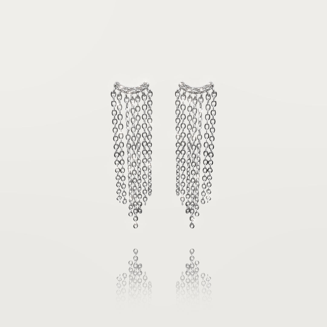 Boucles d'Oreilles Pluie d’Éclats