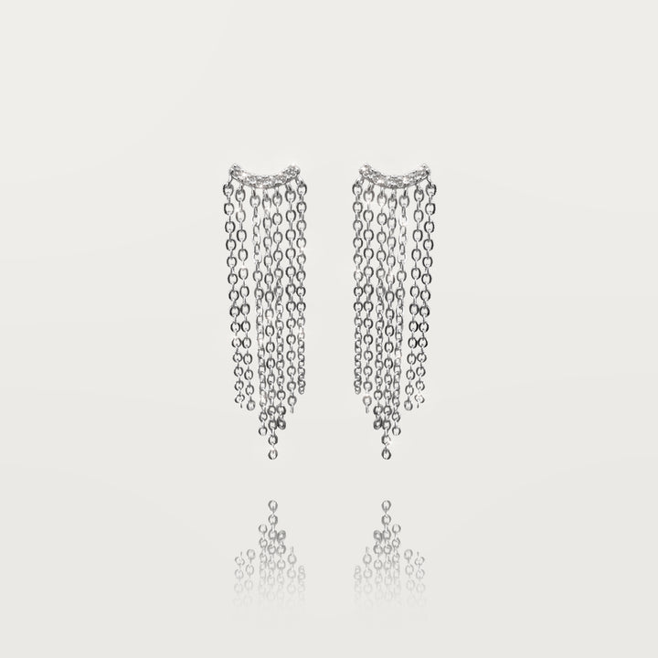 Boucles d'Oreilles Pluie d’Éclats