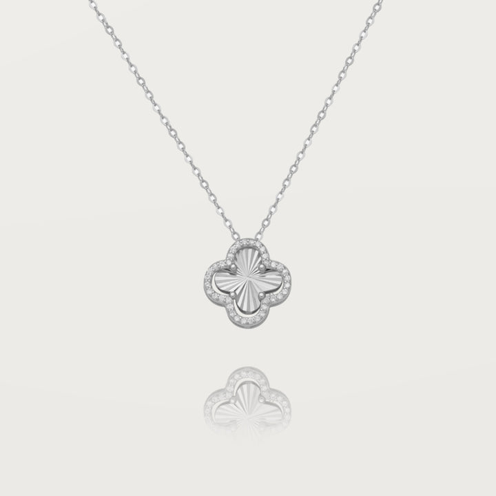 Collier Trèfle Enchanté
