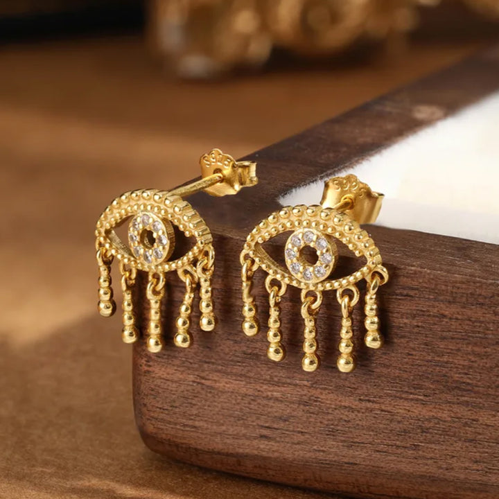 Boucles d’oreilles Vision Mystique
