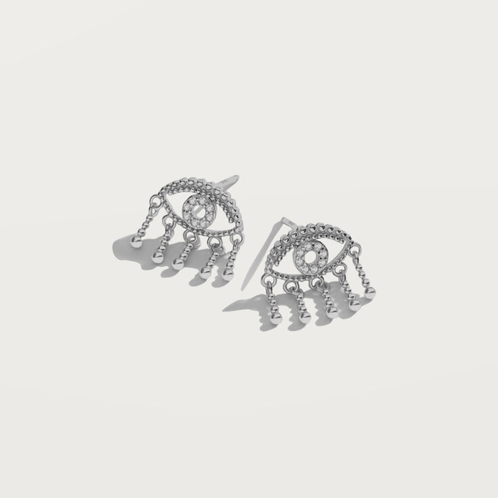 Boucles d’oreilles Vision Mystique