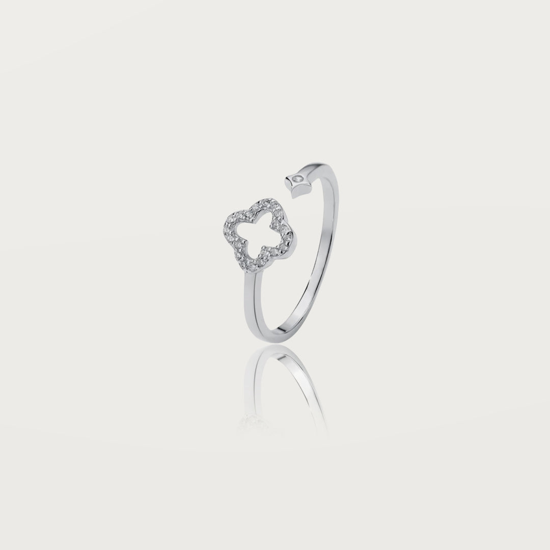 Bague Destin Étoilé