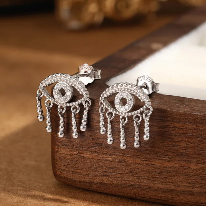 Boucles d’oreilles Vision Mystique