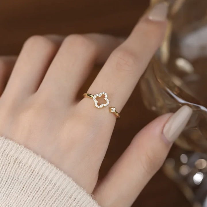 Bague Destin Étoilé