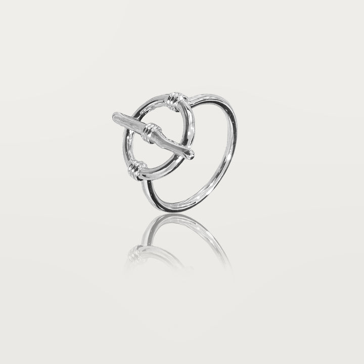 Bague Cercle Infini