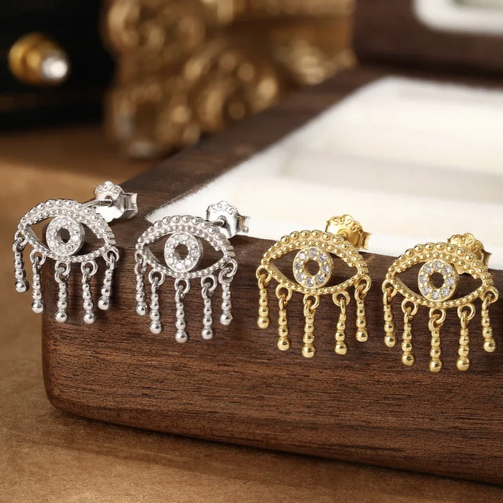 Boucles d’oreilles Vision Mystique