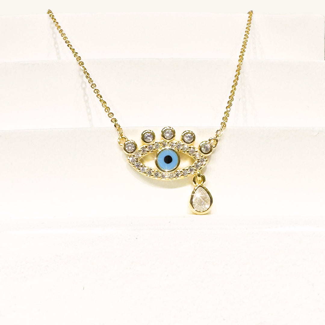 Collier Clarté Mystique