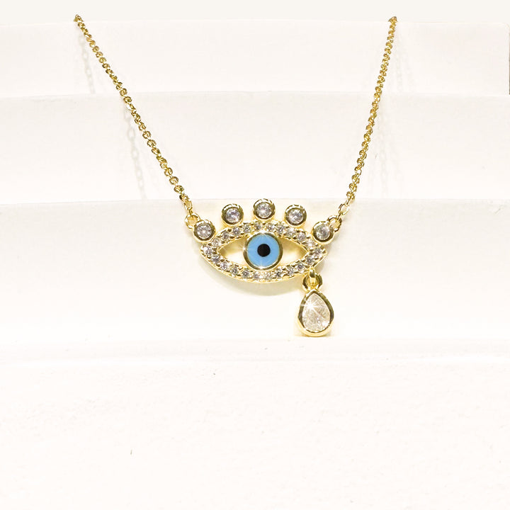 Collier Clarté Mystique