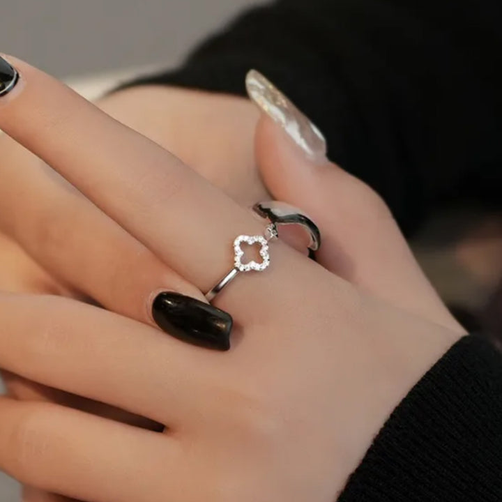 Bague Destin Étoilé