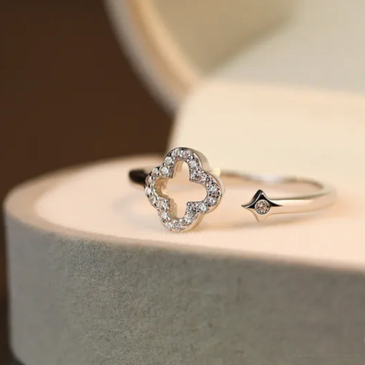 Bague Destin Étoilé