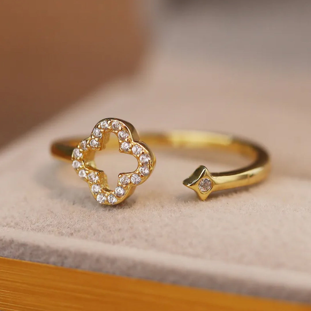 Bague Destin Étoilé