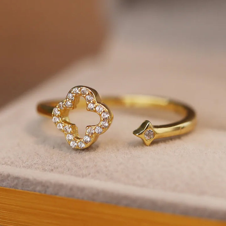 Bague Destin Étoilé