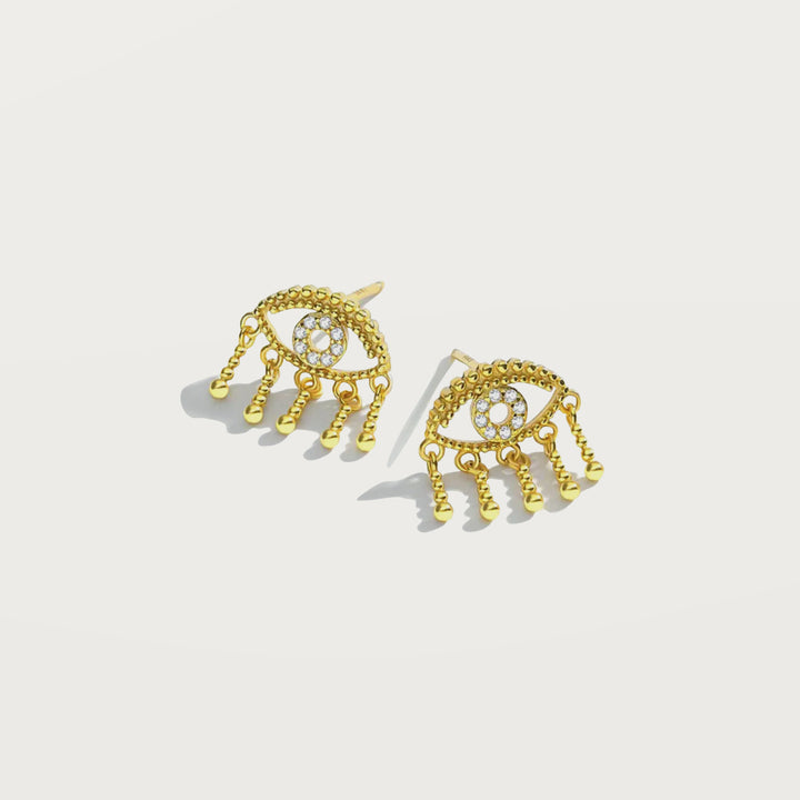 Boucles d’oreilles Vision Mystique