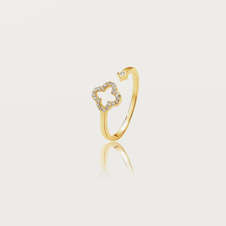 Bague Destin Étoilé