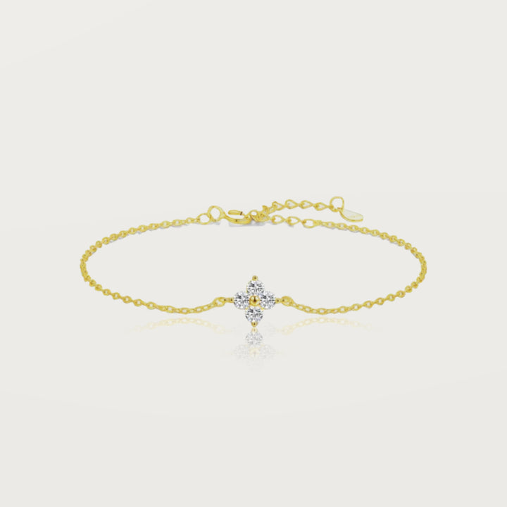 Bracelet Étoile de Chance